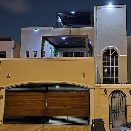 La Casa Rosa Monterrey Villa Kültér fotó
