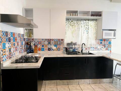 La Casa Rosa Monterrey Villa Kültér fotó